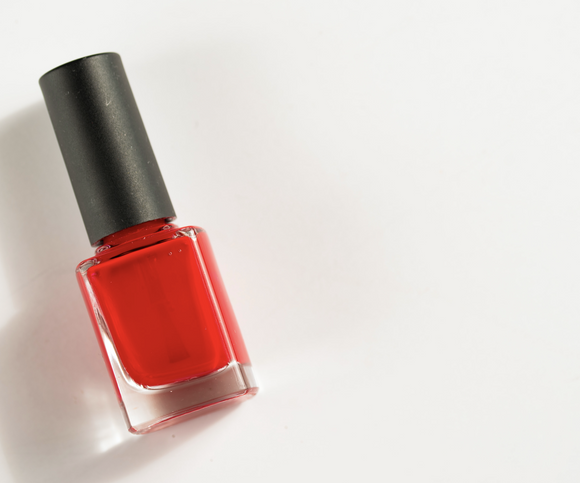 Organic nail polish