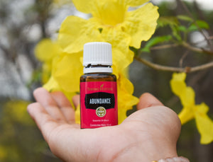 Flower Beauty Oil